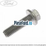 Surub superior prindere suport motor spre cutie viteza manuala Ford Focus 2008-2011 1.8 125 cp Q7DA, QQDA, QQDB benzina