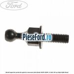 Surub superior protectie galerie evacuare Ford Fiesta 2005-2008 1.6 TDCi 90 cp