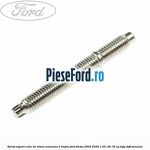 Surub suport cutie de viteze manuala 5 trepte Ford Fiesta 2005-2008 1.25 16V 75 cp FUJA, FUJB benzina