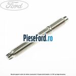 Surub suport cutie de viteze manuala 5 trepte Ford Fusion 1.3 60 cp