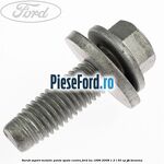 Surub suport metalic punte spate centru Ford Ka 1996-2008 1.3 i 50 cp JJB benzina