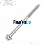 Surub suport tampon motor Ford Transit 2000-2006 2.4 DI 75 cp