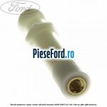 Surub sustinere capac motor alb Ford Mondeo 2000-2007 2.0 16V 146 cp
