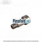 Surub turbosuflanta tip banjo 29 mm Ford Fiesta 2013-2017 1.6 TDCi 95 cp