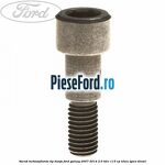 Surub turbosuflanta tip banjo Ford Galaxy 2007-2014 2.0 TDCi 115 cp