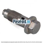 Surub turbosuflanta tip banjo Ford Mondeo 2014-2018 2.0 TDCi 150 cp T7CA, T7CC, T7CD, T7CE, T7CF, T7CN diesel