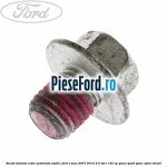 Surub volanta cutie automata AWF21 Ford S-Max 2007-2014 2.0 TDCi 140 cp