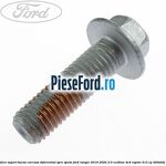 Surup prindere suport bucsa carcasa diferential spre spate Ford Ranger 2019-2022 2.0 EcoBlue 4x4 Raptor 213 cp