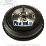 Tambur frana 203 mm Ford Fiesta 2002-2005 1.25 16V 70 cp