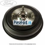Tambur frana 203 mm Ford Fusion 1.6 100 cp FYJA, FYJB, FYJC benzina