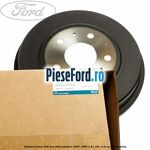 Tambur frana 203 mm Ford Mondeo 1993-1996 1.8 i 16V 112 cp
