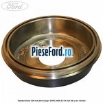 Tambur frana 328 mm Ford Ranger 2002-2006 2.5 TD 4x4 84 cp WL-T diesel