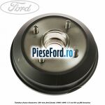 Tambur frana diametru 180 mm Ford Fiesta 1989-1996 1.3 CAT 60 cp
