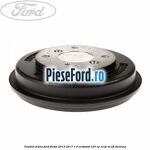 Tambur frana Ford Fiesta 2013-2017 1.0 EcoBoost 125 cp M1JE, M1JH benzina