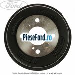 Tambur frana Ford Fiesta 2017-2023 1.0 EcoBoost 140 cp YYJE, YYJG benzina