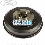 Tambur frana Ford Focus 1998-2004 1.6 16V 100 cp FYDA, FYDB, FYDC, FYDD benzina