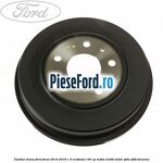Tambur frana Ford Focus 2014-2018 1.0 EcoBoost 100 cp M2DA, M2DB, M2DC, SFDA, SFDB benzina