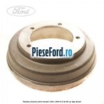Tambur franare Ford Transit 1991-1994 2.5 TD 85 cp 4GA diesel