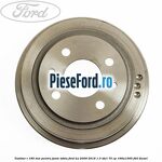 Tambur R 180 mm pentru jante tabla Ford Ka 2009-2016 1.3 TDCi 75 cp