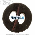 Tampon catalizator Ford Escort 1990-1995 RS 2000 4x4 150 cp