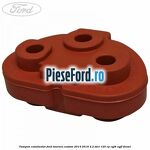Tampon catalizator Ford Tourneo Custom 2014-2018 2.2 TDCi 125 cp CYF4, CYFF diesel