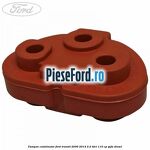 Tampon catalizator Ford Transit 2006-2014 2.2 TDCi 110 cp