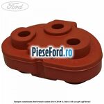 Tampon catalizator Ford Transit Custom 2014-2018 2.2 TDCi 125 cp