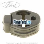 Tampon catalizator model gri Ford Focus 1998-2004 1.8 TDCi 100 cp