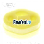 Tampon esapament dubla evacuare Ford Focus 2004-2007 2.5 ST 225 cp HYDA benzina
