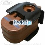 Tampon esapament evacuare dubla Ford Edge 2016-2018 2.0 TDCi 180 cp T8CC, T8CM diesel