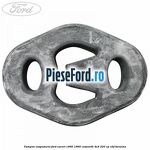 Tampon esapament Ford Escort 1990-1995 Cosworth 4x4 220 cp N5F benzina