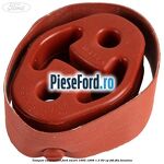 Tampon esapament Ford Escort 1995-1998 1.3 60 cp
