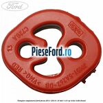 Tampon esapament Ford Focus 2011-2014 1.6 TDCi 115 cp