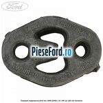 Tampon esapament Ford Ka 1996-2008 1.6 i 95 cp CDB, CDC benzina