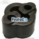 Tampon esapament Ford Ranger 2006-2012 3.0 TDCi 4x4 156 cp MD30DITC, WEC diesel