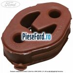 Tampon esapament model 2 Ford Ka 1996-2008 1.3 i 49 cp