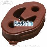 Tampon esapament model 2 Ford Ka 1996-2008 1.3 i 70 cp A9A, A9B benzina