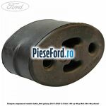Tampon esapament model dublu Ford Galaxy 2015-2023 2.0 TDCi 180 cp