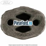 Tampon esapament oval Ford B-Max 1.0 EcoBoost 120 cp