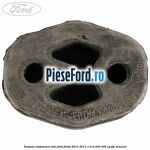 Tampon esapament oval Ford Fiesta 2013-2017 1.6 ST 200 200 cp JTJC benzina