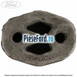 Tampon esapament oval Ford Ranger 2019-2022 2.0 EcoBlue 4x4 Raptor 213 cp