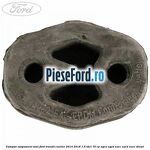 Tampon esapament oval Ford Transit Courier 2014-2018 1.5 TDCi 75 cp