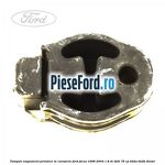 Tampon esapament prindere in caroserie Ford Focus 1998-2004 1.8 DI/TDDi 75 cp