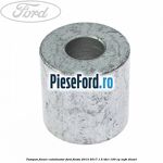 Tampon fixare catalizator Ford Fiesta 2013-2017 1.5 TDCi 100 cp XUJH diesel