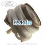 Tampon motor dreapta Ford Escort 1990-1995 1.4 75 cp F4B, FUH benzina