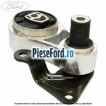 Tampon motor la cutie viteza B6 Ford Fiesta 2013-2017 1.5 TDCi 100 cp XUJH diesel