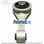 Tampon motor spre cutie viteze Ford Fiesta 1996-2001 1.25 i 16V 75 cp DHA, DHB, DHC, DHD, DHE, DHF benzina