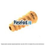 Tampon opritor amortizor suspensie spate Ford C-Max 2011-2015 1.0 EcoBoost 125 cp M1DA, M1DD benzina