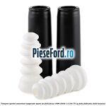 Tampon opritor amortizor suspensie spate set Ford Focus 1998-2004 1.4 16V 75 cp FXDA, FXDB, FXDC, FXDD benzina