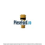 Tampon opritor suspensie spate Ford Kuga 2016-2018 2.0 EcoBoost 4x4 230 cp C20HDTX benzina